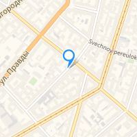 View map: St.Petersburg, hostel "Zavtra v Piter", Dostoevskogo 30