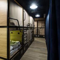 Photo #20 of hostel "4U CAPSULE HOTEL"