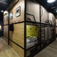 Photo #21 of hostel "4U CAPSULE HOTEL"