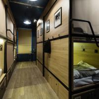 Photo #23 of hostel "4U CAPSULE HOTEL"