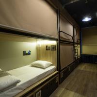 Photo #24 of hostel "4U CAPSULE HOTEL"