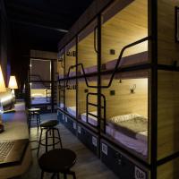 Photo #25 of hostel "4U CAPSULE HOTEL"