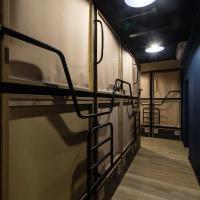 Photo #27 of hostel "4U CAPSULE HOTEL"