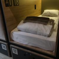 Photo #30 of hostel "4U CAPSULE HOTEL"